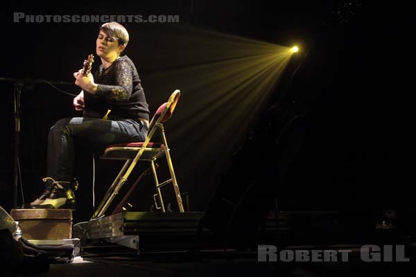 KAKI KING - 2013-03-26 - PARIS - Divan du Monde - 